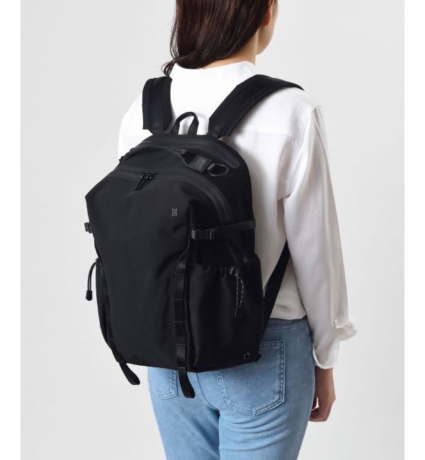 MILESTO「LIKID サイドバックルバックパック」|リュック|