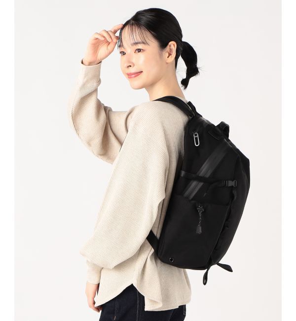 MILESTO「LIKID サイドバックルバックパック」|リュック|