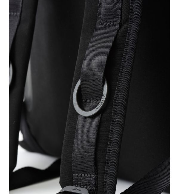 MILESTO「LIKID サイドバックルバックパック」|リュック|