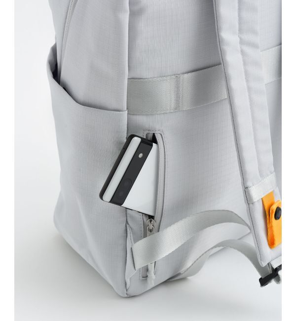 MILESTO「Hutte ラウンドバックパック」|リュック|