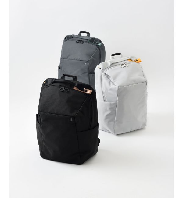 MILESTO「Hutte ラウンドバックパック」|リュック|