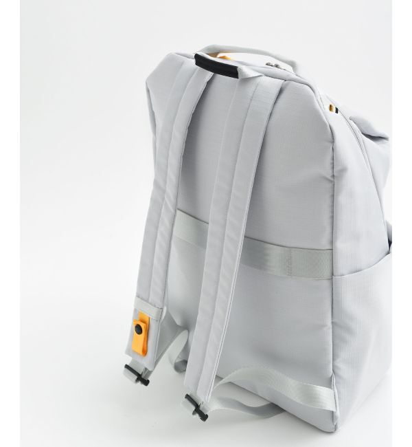 MILESTO「Hutte ラウンドバックパック」|リュック|