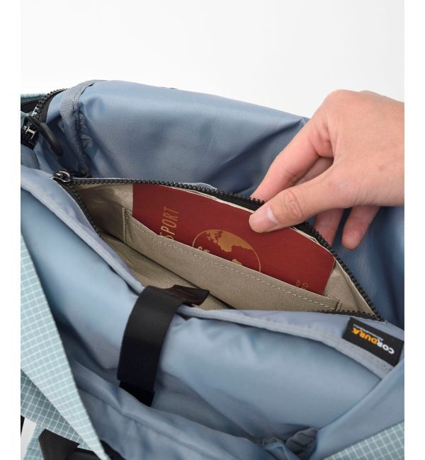 MILESTO「TROT SPECTRA バックパック M」|リュック|