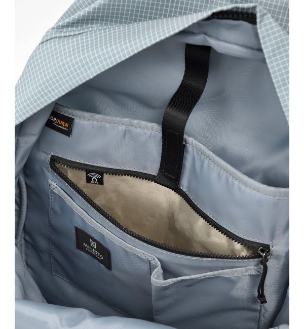MILESTO「TROT SPECTRA バックパック M」|リュック|