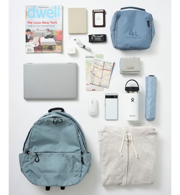 MILESTO「TROT SPECTRA バックパック M」|リュック|