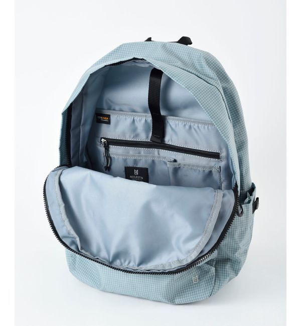 MILESTO「TROT SPECTRA バックパック M」|リュック|
