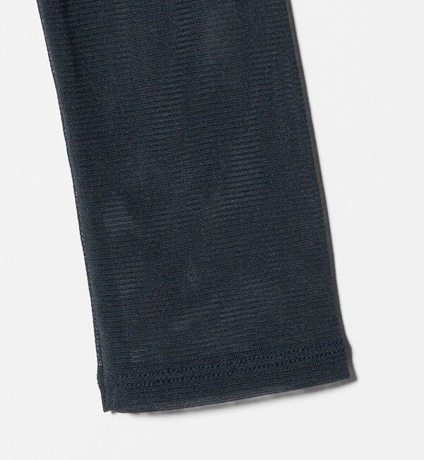 UNITED ARROWS「チュール ジャージー カットソー」|Tシャツ・カットソー|