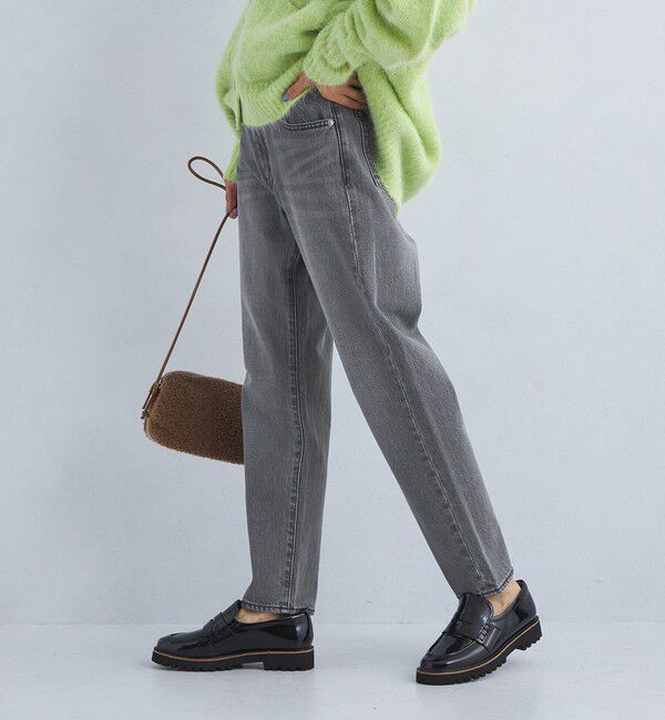 UNITED ARROWS green label relaxing「［ size SHORT / TALLあり ］SIGNATURE シグネチャー デニム パンツ」|デニム|