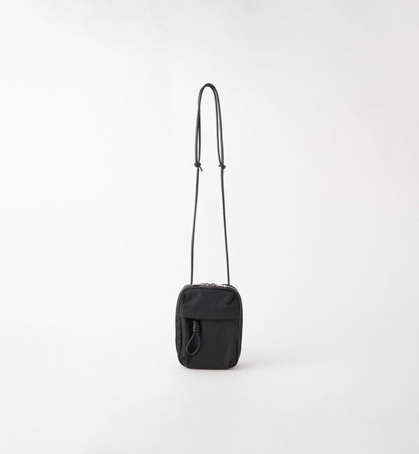 UNITED ARROWS green label relaxing「2WAY マルチ mini ショルダーバッグ -はっ水-」|ショルダー・メッセンジャー|