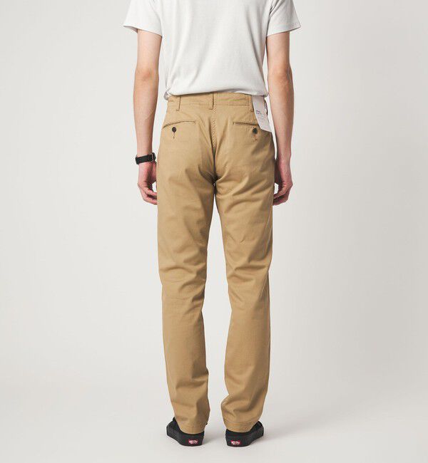 UNITED ARROWS green label relaxing「アーバンスリムフィット S2 チノパンツ」|チノ|