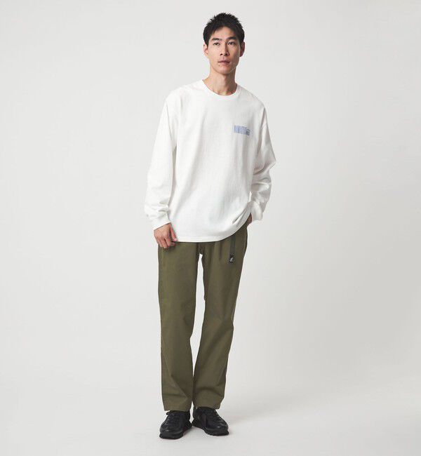 UNITED ARROWS green label relaxing「【別注】＜Gramicci＞GLR TC ツイル ワイド テーパード パンツ」|その他|