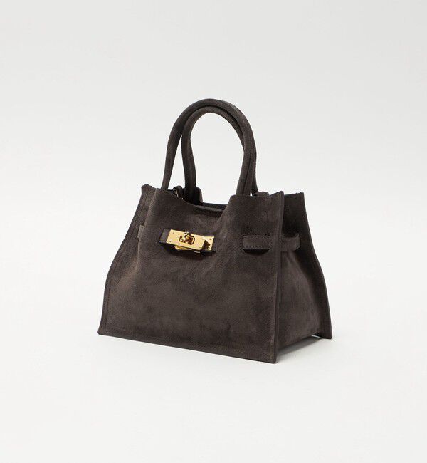 BEAUTY&YOUTH UNITED ARROWS「＜VIOLAd&rsquo;ORO＞スエード 2WAY トートバッグ」|ショルダー・メッセンジャー|