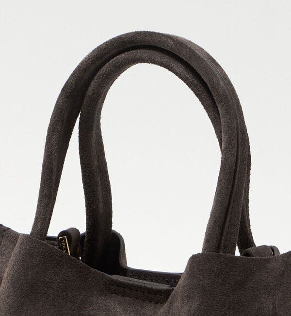 BEAUTY&YOUTH UNITED ARROWS「＜VIOLAd&rsquo;ORO＞スエード 2WAY トートバッグ」|ショルダー・メッセンジャー|