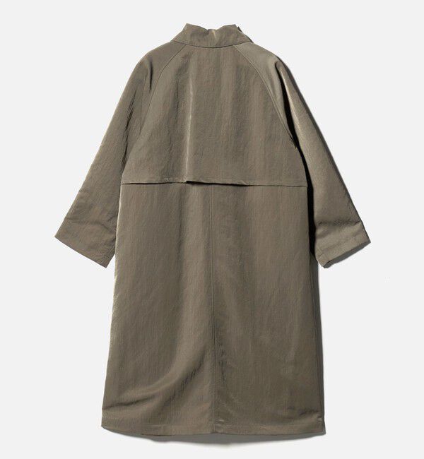 BEAUTY&YOUTH UNITED ARROWS「ナイロン ステンカラーコート」|ステンカラーコート|