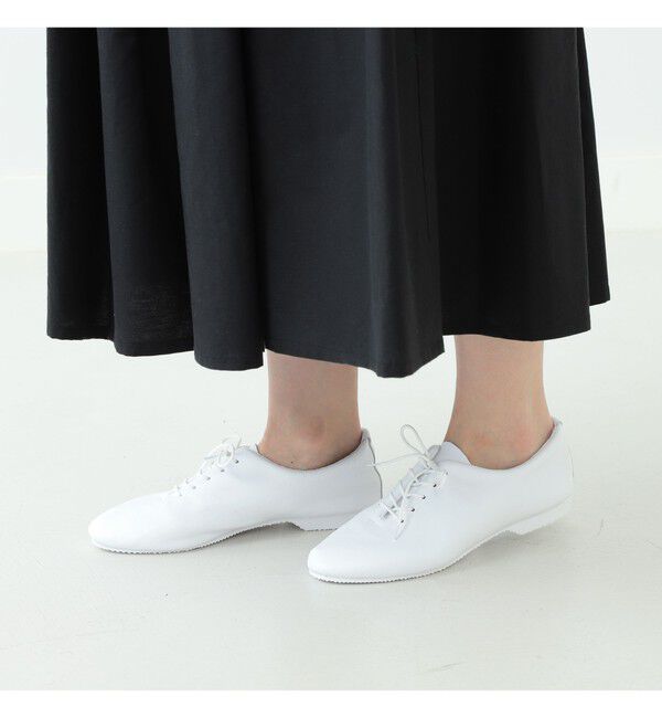 Ray BEAMS 「CROWN / DanceJazz シューズ」|バレエシューズ|