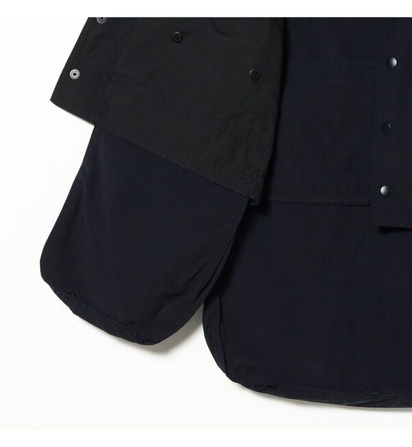 BEAMSBOY「ナイロン フィッシング ベスト」|ベスト・ジレ|