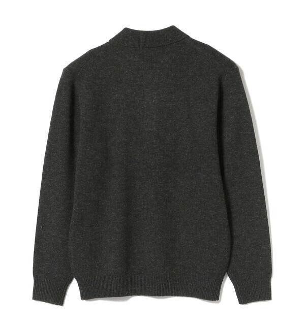 BEAMS PLUS「BEAMS PLUS / 9ゲージ ニット ポロ」|ポロシャツ|
