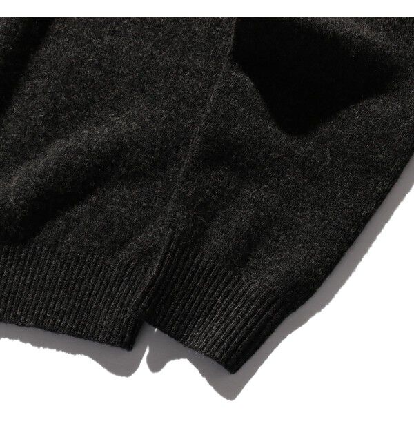 BEAMS PLUS「BEAMS PLUS / 9ゲージ ニット ポロ」|ポロシャツ|