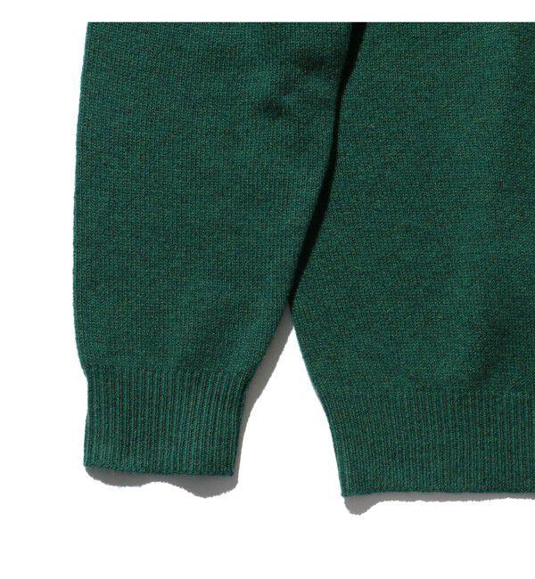 BEAMS PLUS「BEAMS PLUS / 9ゲージ ニット ポロ」|ポロシャツ|