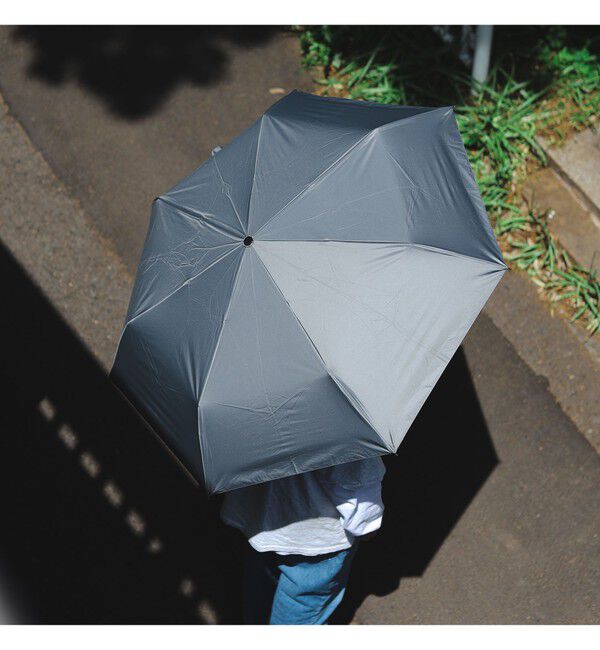 BEAMS「bPr BEAMS / UVカット 晴雨兼用 折り畳み傘」|腕時計|