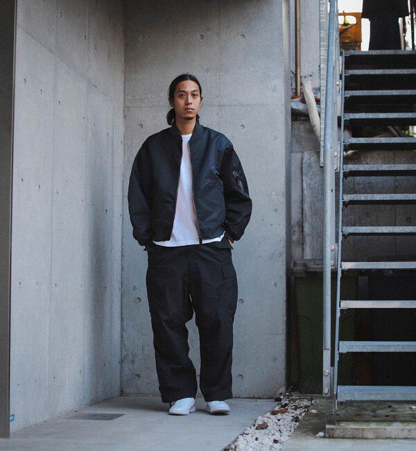 BEAMS「BEAMS / ビッグ 6ポケット カーゴパンツ」|その他|