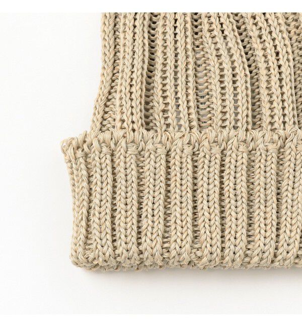BEAMS PLUS「Watch Cap Linen Like Cotton」|腕時計|