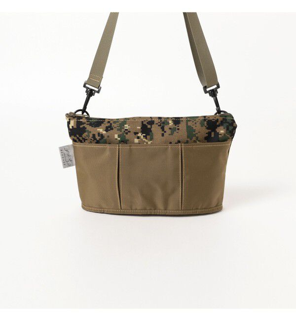 BEAMS「XS BAGGAGE &times; BEAMS / 別注 One Shoulder Bag」|リュック|