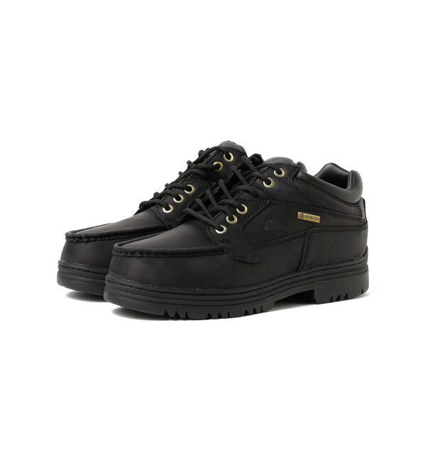BEAMS「Timberland / HERITAGE GORE-TEX（R） MOC TOE MIDDLE BLACK」|その他|BLACK