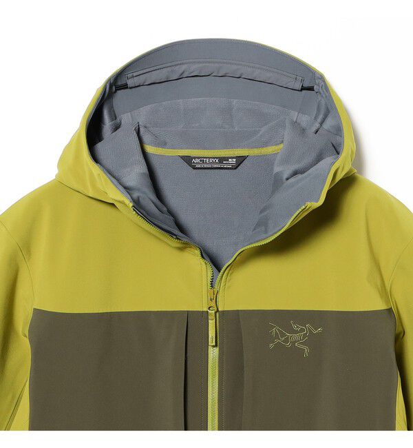 BEAMS「【EXCLUSIVE】ARC&rsquo;TERYX / Gamma MX Hoody M」|ブルゾン・スタジャン|