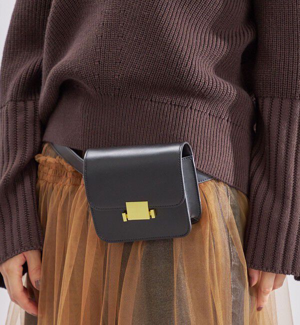 SHIPS for women「マルチウェイ ウエスト ポーチ」|その他|