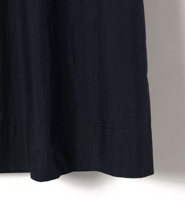 SHIPS for women「〈手洗い可能〉ロング ステンカラー コート 24SS ◇」|ステンカラーコート|