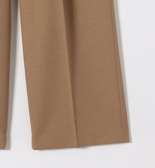 SHIPS any「SHIPS any:〈洗濯機可能〉マニッシュ サスペンダー ワイド パンツ 24FW」|その他|