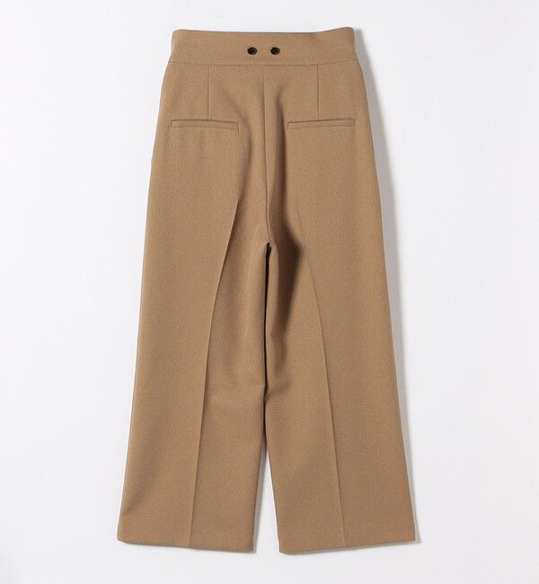 SHIPS any「SHIPS any:〈洗濯機可能〉マニッシュ サスペンダー ワイド パンツ 24FW」|その他|