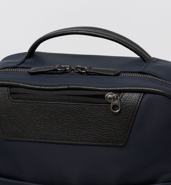 SHIPS Colors 「SHIPS Colors:レザーコンビ バックパック」|リュック|