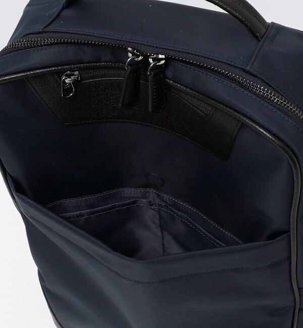 SHIPS Colors 「SHIPS Colors:レザーコンビ バックパック」|リュック|