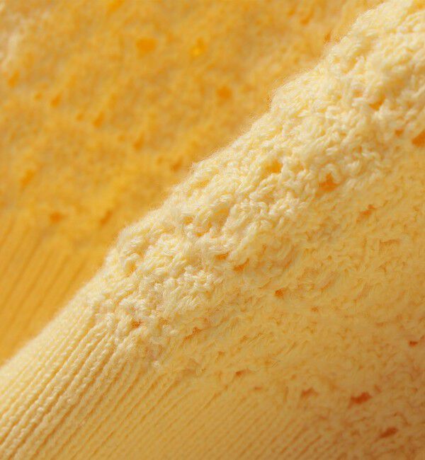 SHIPS for women「〈手洗い可能〉柄編み 2WAY カーディガン」|カーディガン|