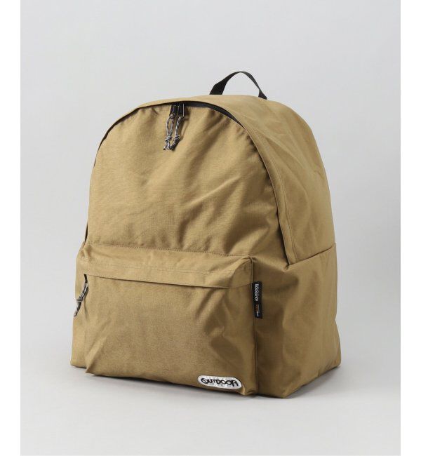 OUTDOOR PRODUCTS Usual Things「452Q  COLOSSAL SOLID」|リュック|ベージュ