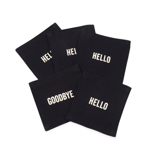 TOMORROWLAND HOME「DRESSSEN リバーシブルコースター」|食器・キッチングッズ|