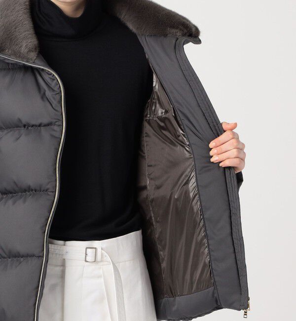 TOMORROWLAND BUYING WEAR「【別注】HERNO ARENDELLE ダウン ブルゾン」|ダウン|