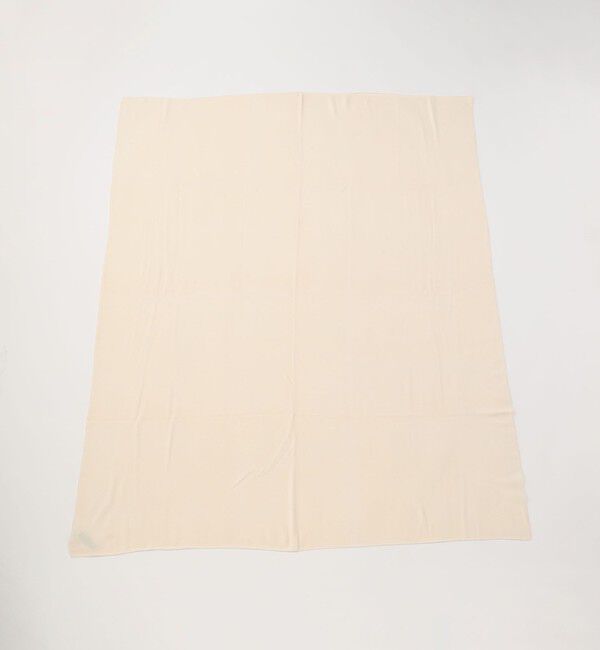 JAMES PERSE「カシミヤニットブランケット HCG9446」|ブランケット|