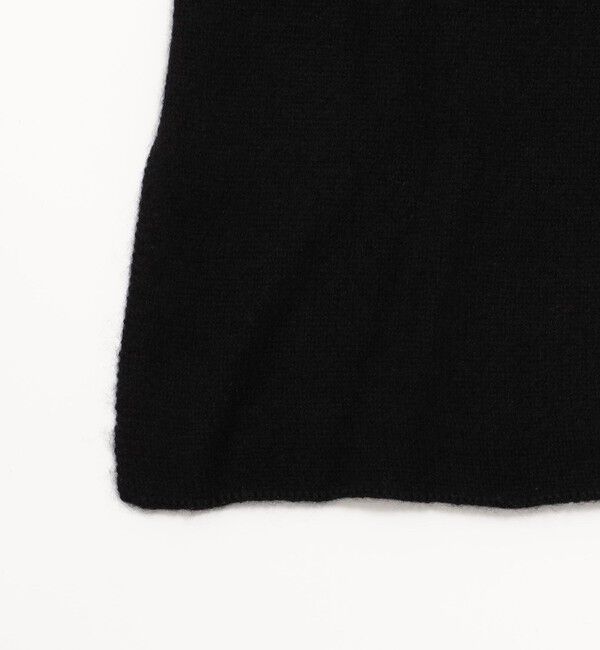 JAMES PERSE「カシミヤニットブランケット HCG9446」|ブランケット|