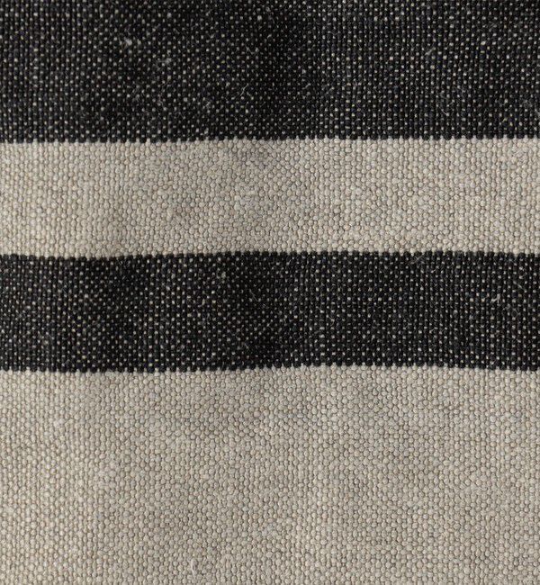 JAMES PERSE「スリーストライプハーフエプロン AF8E0186」|食器・キッチングッズ|