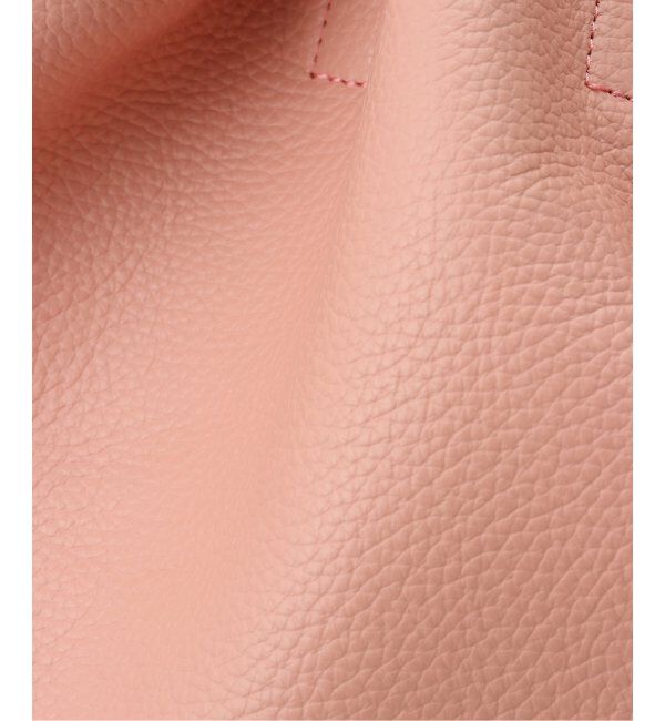  「【blancle/ ブランクレ】S.LETHER SQUEEZE BIG TOTE」|トートバッグ|