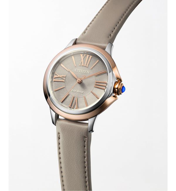 HIROB「CITIZEN L EM1166-01Z」|腕時計|