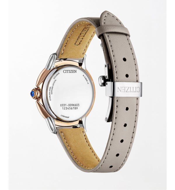 HIROB「CITIZEN L EM1166-01Z」|腕時計|