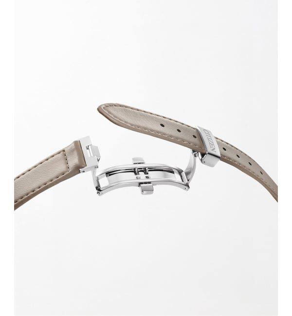 HIROB「CITIZEN L EM1166-01Z」|腕時計|