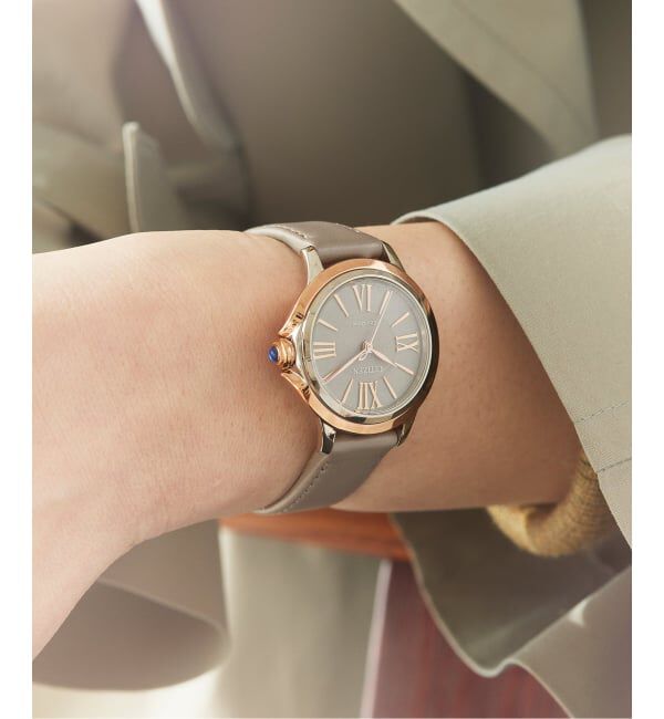 HIROB「CITIZEN L EM1166-01Z」|腕時計|