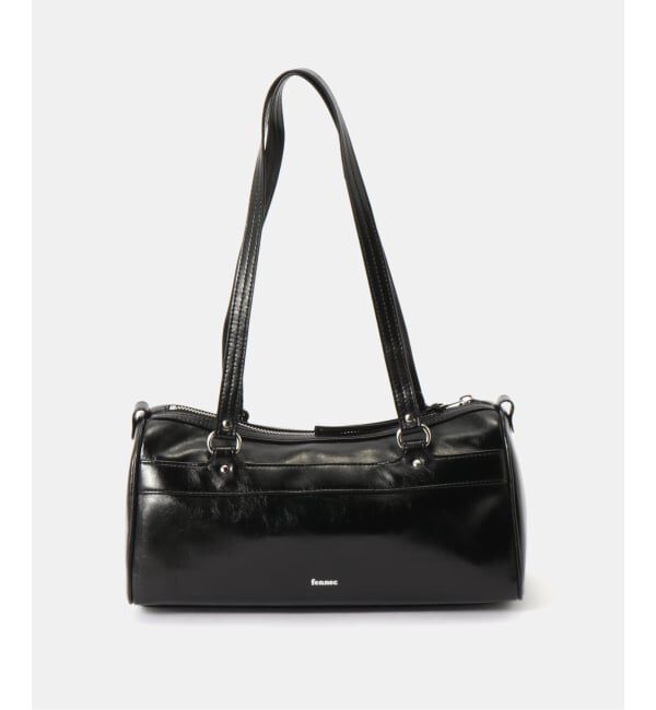 JOINT WORKS「fennec /フェネック READY DUFFLE BAG」|ハンドバッグ|ブラック