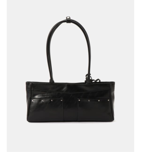 JOINT WORKS「fennec /フェネック BASH CHARM BAG」|ハンドバッグ|