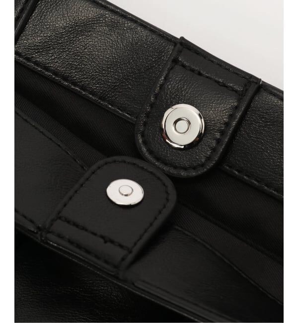 JOINT WORKS「fennec /フェネック BASH CHARM BAG」|ハンドバッグ|